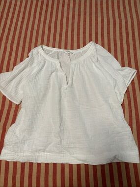 Women's muslin Top - Lightweight